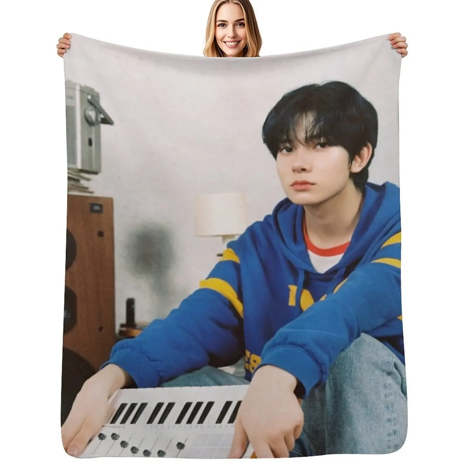 

heesung Throw Blanket Giant Sofa Fashion Sofas Hairys blankets and throws Blanket