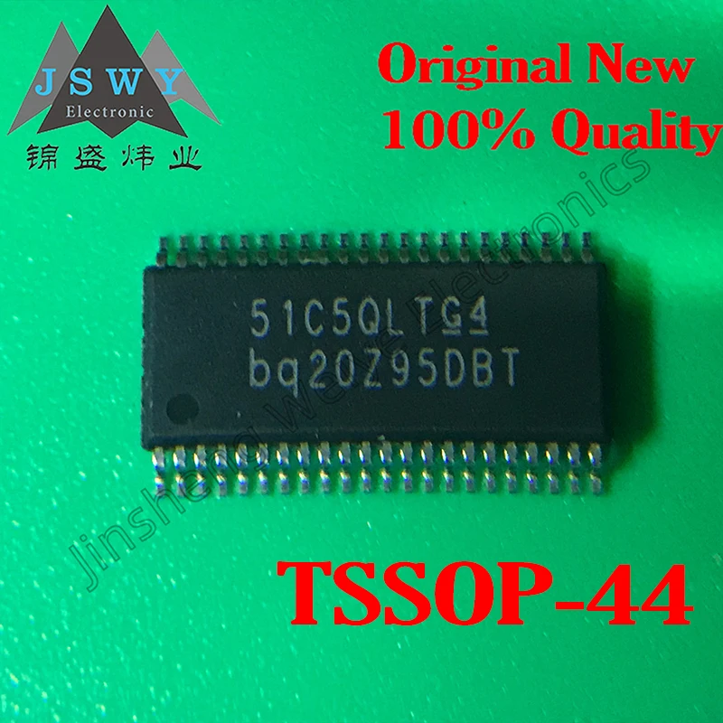 

1-40PCS BQ20Z95DBT BQ20Z95DBTR BQ20Z95 packaged TSSOP44 battery management chip with excellent quality in stock