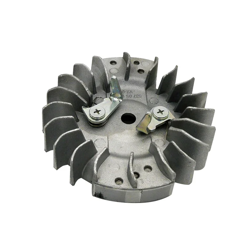 Flywheel For Husqvarna 362 365 371 372 385 390 XP 390EPA Jonsered 2163 2165 2171 EPA CS 2186 2188 Chainsaw Spare Parts 537051605