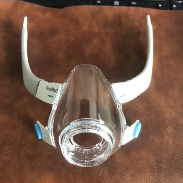 ResMed AirFit F20 Frame Mask Plastic Skeleton Support Bracket Replacement Spare CPAP Equipment Durable Rigid Original Component