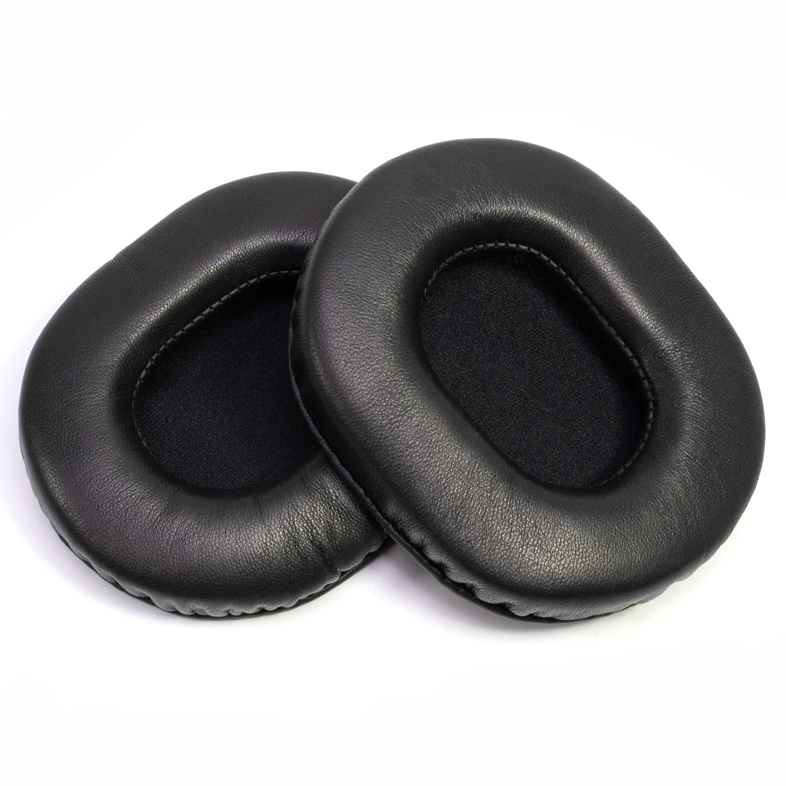 Lambskin Ear Pads Wool Headband Cushion Cover Kit For Audio Technica ATH M50X M50XBT M50RD M40X M30X M20X MSR7 SX1 Headphone