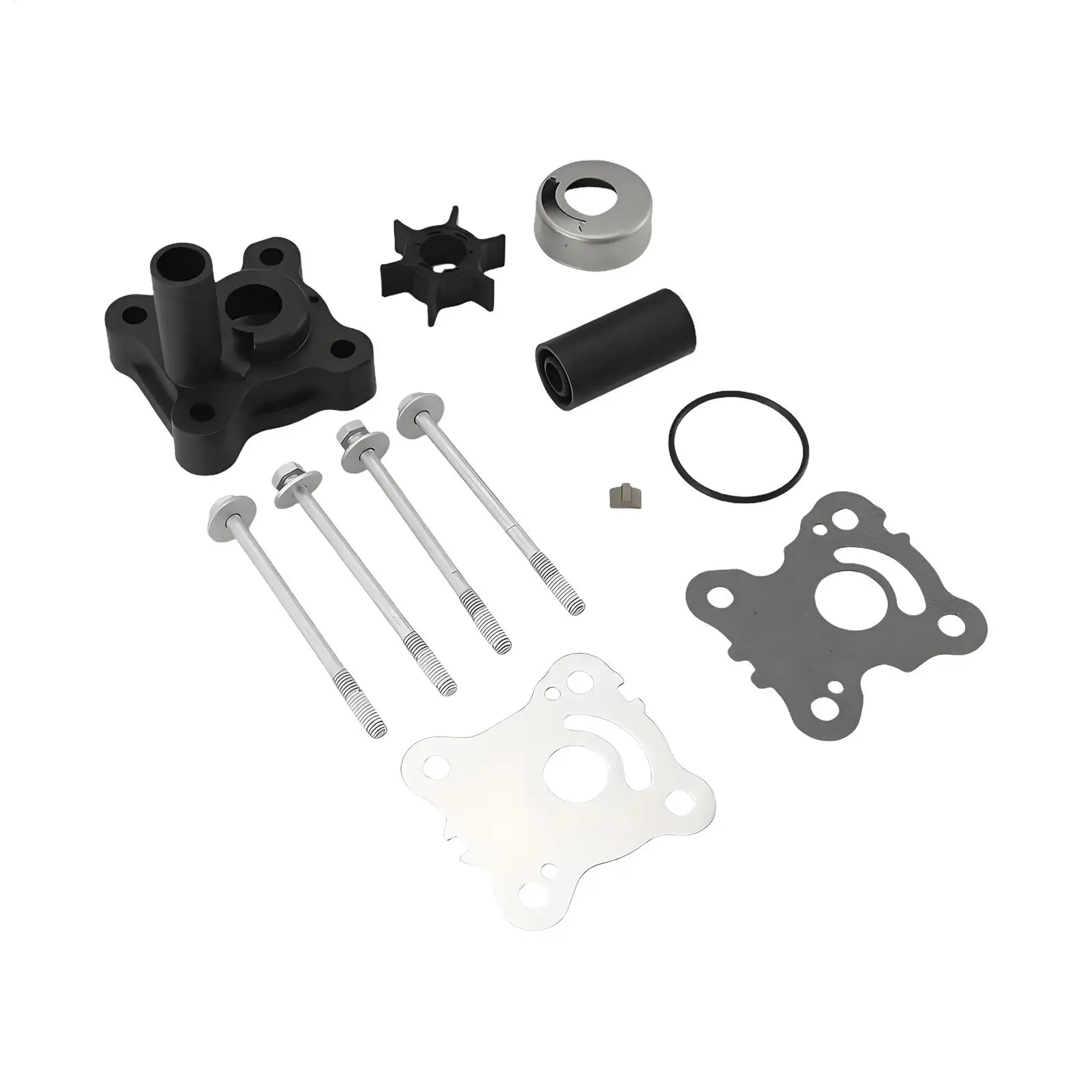 

For 06193-ZW9-A32 Honda Outboard Motors BF8D BF9.9D 15D 20D 4T 8-20HP Water Pump Repair Kit Precision Sturdy Set Impeller