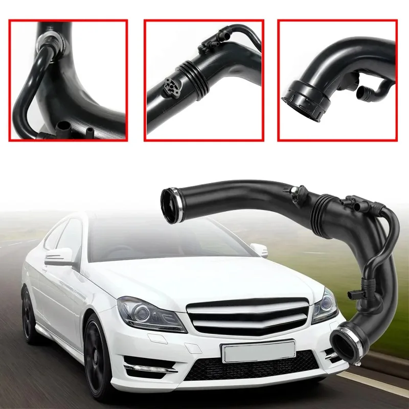 Turbo Intake Pipe F…