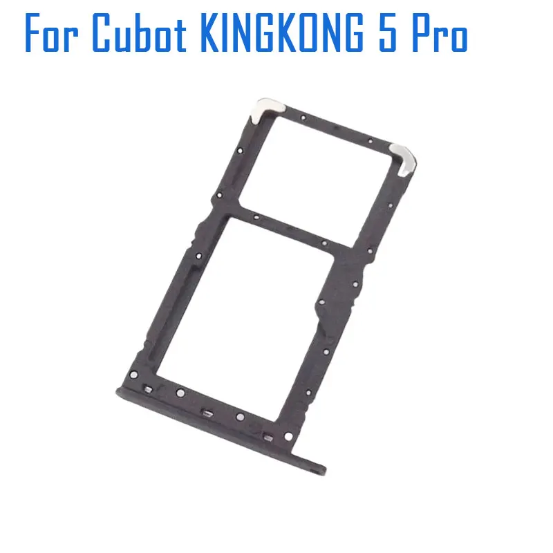 

New Original Cubot KINGKONG 5 Pro SIM Card Holder Tray Card Slot Adapter Accessories For Cubot KINGKONG 5 Pro Smart Phone