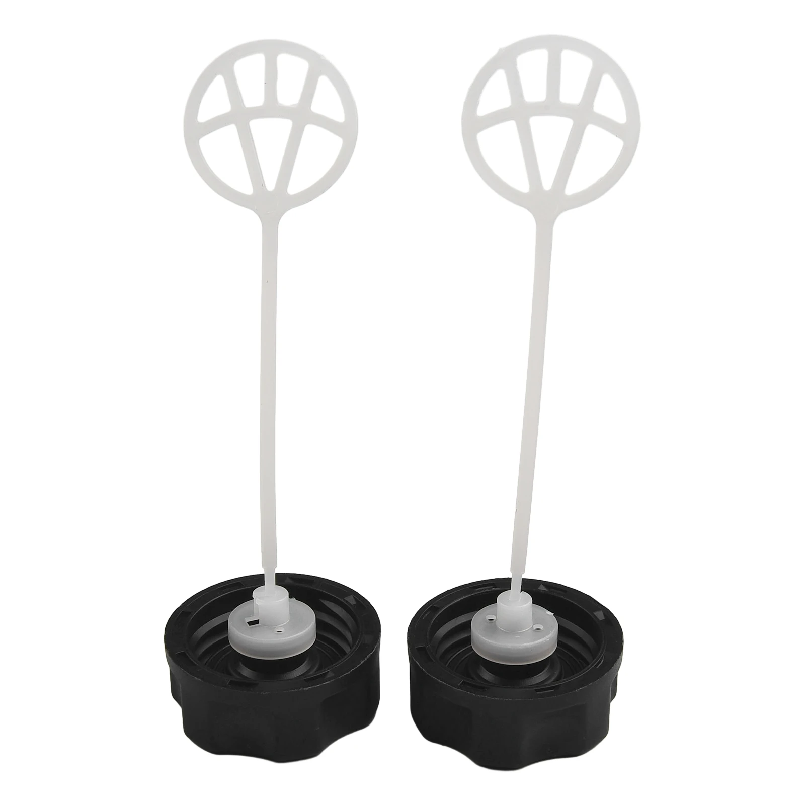 2pcs Fuel Tank Cap For Sgrss Trimmer Hedge Trimmer Brush Cutter  High Quality Plastic Lawn Mower Replacement Parts