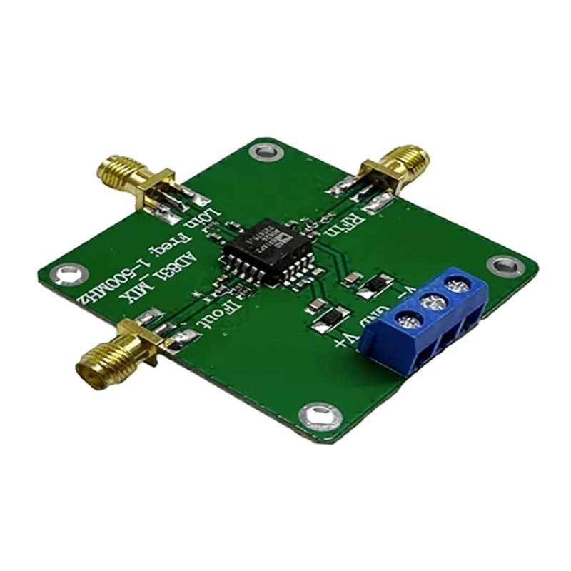 1Pcs High Frequency Multiplier Ad831 500M Bandwidth Up/Down Mixer Frequency Co Frequency Rf Mixer