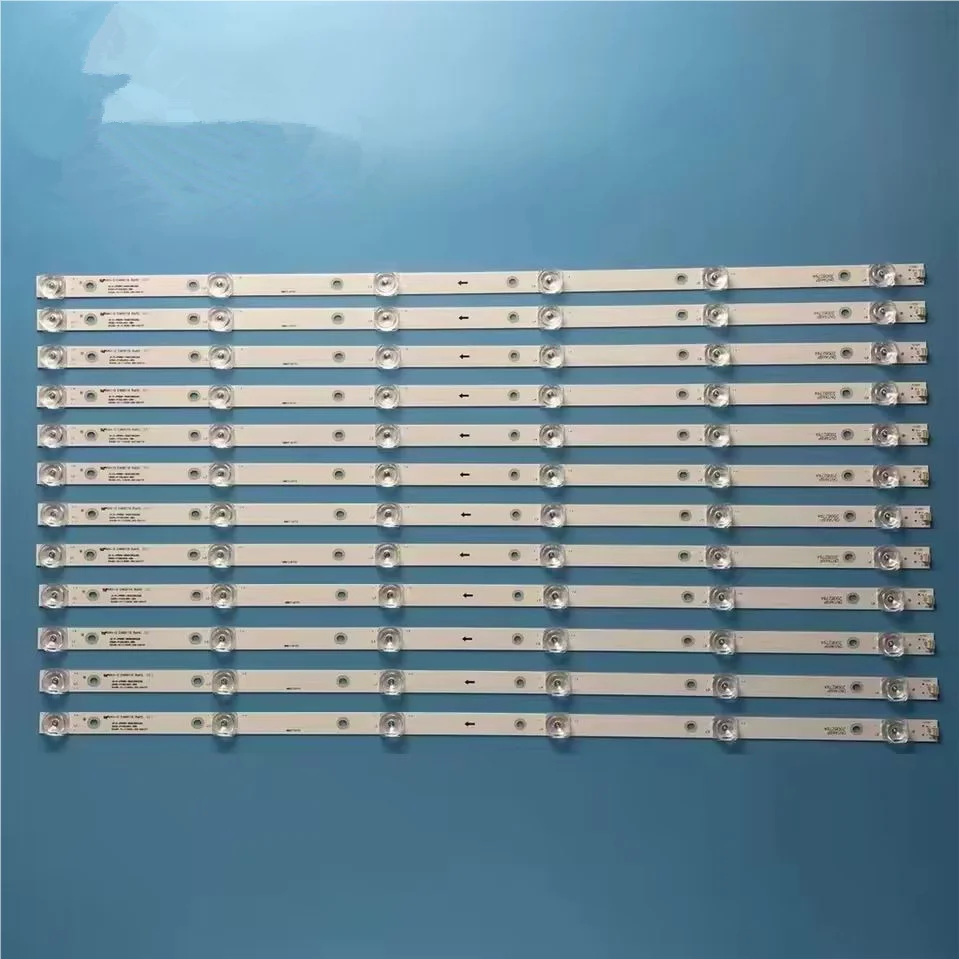 LED Backlight strip 6 lamp For V650DJ6-C02 JS-D-JP65EK-062EC (80228) AKTV655 ND65KS4000 ND65KS4000J 202006-DS65M7500-01