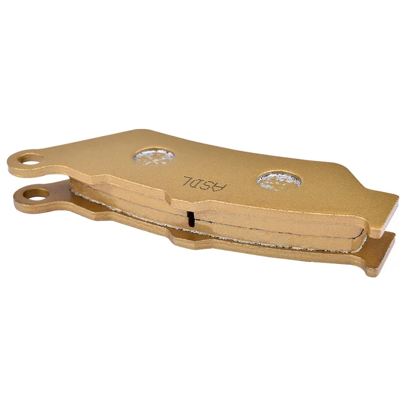 Front Rear Brake Pads For BMW F 700 GS F700GS F800GS F800 GS F 800 GS Triple Trophy 2008 2009 2010 2011 2012 2013 - Image 5