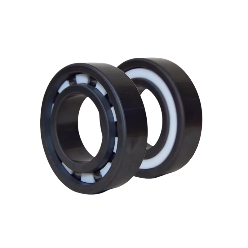 1pcs/4pcs 6007 Ceramic ball bearing  35x62x14 mm silicon nitride Si3N4 ceramic deep groove ball bearings  35*62*14mm