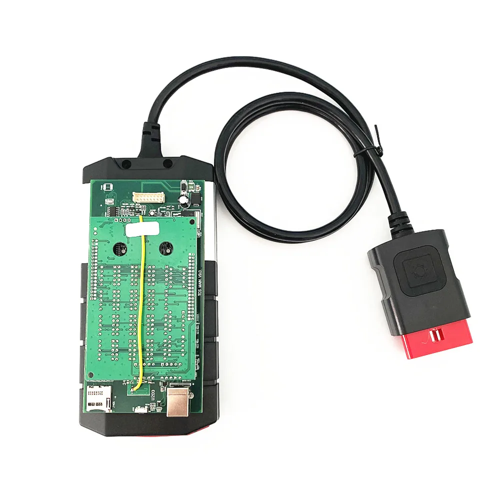 VD150E OBD TCS V3 9241A เครื่องมือวินิจฉัย DS V3.0 150E บลูทูธ USB สแกนเนอร์2021.11V สำหรับ TCS 2017 R3เครื่องมือสแกนรีเลย์ keygen NEC