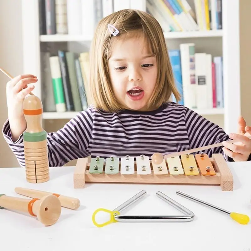 

G92F Music Instruments Preschool Educational Toy Music Enlightenment Toy