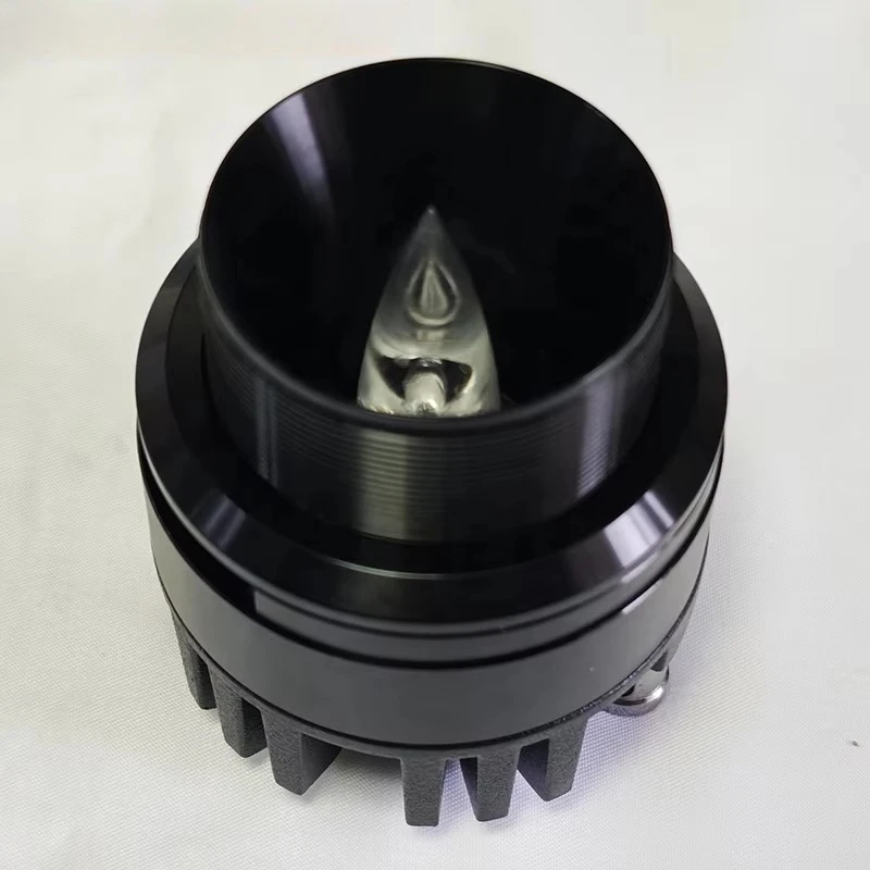 1 Inch Tweeter Speaker 1 Inch Voice Coil 300W Max Power, New Magnet Titanium Diaphragm Bullet Compression HF Driver