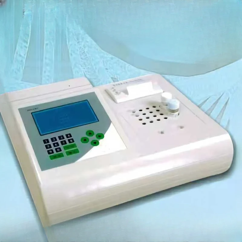 

Dual channel coagulation analyzer, outpatient coagulation four tests XN06