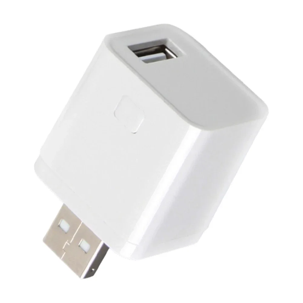 USB Smart Switch Smart USB Adapter For Smart Home Compact Design 1 USB Port Option 2 USB Ports Option 3 USB Ports Option