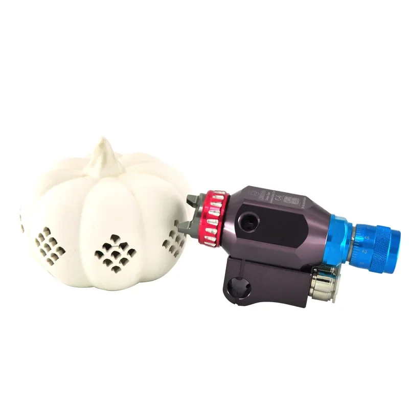 Wholesale C6 model ceramic glaze spray gun automatic stainless steel