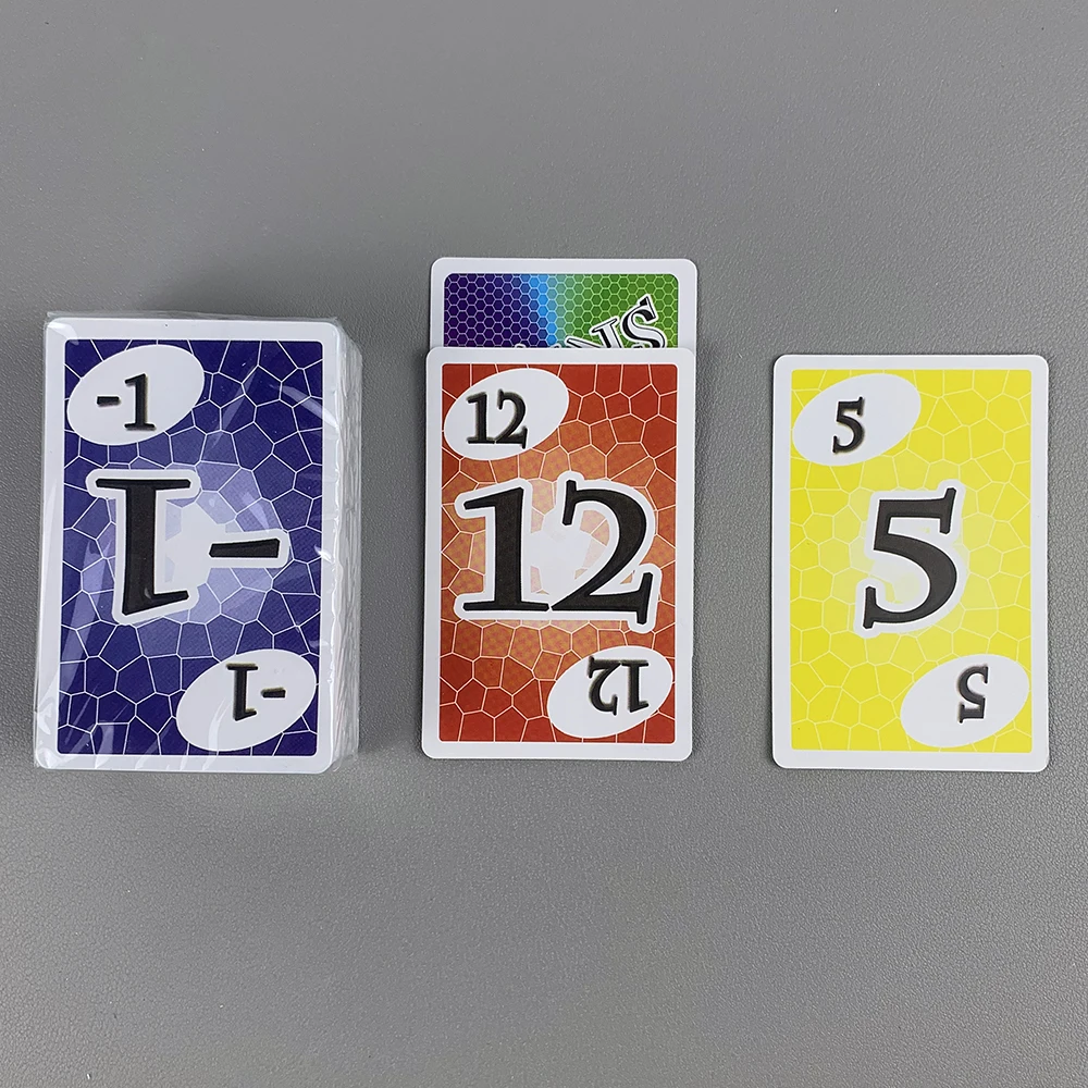 Hot Board Game Family Gathering Game Card,Holiday Fun Card Game, Multiplayer Interactive Game Party Games Creative Gift image 5