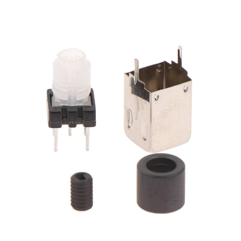 K175 High Frequency Radio Transmitter Receiver Adjustable Inductance Coil Skeleton Kit Accessories