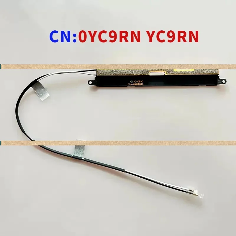 0YC9RN YC9RN Nuovo per Dell Latitude 7400 Cavo antenna per laptop 2 in 1 Cavo Wifi