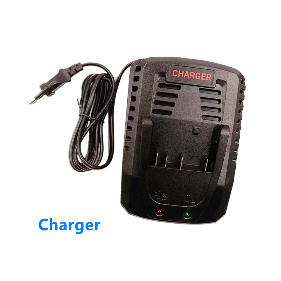 Batterie Li-ion 18 V 10000mAh pour perceuse électrique Bosch, pour BAT609, BAT609G, BAT618, BAT618G, BAT614, chargeur
