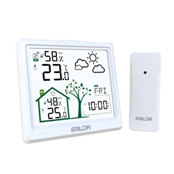Baldr Wireless Weather Station 4.9