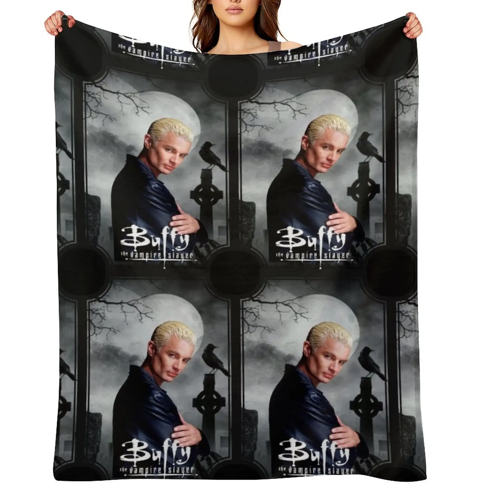 Buffy - Spike Throw… - image