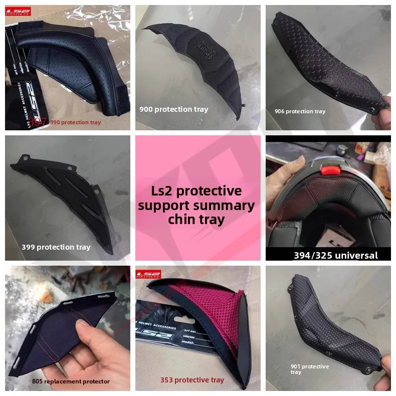 LS2 Chin Strap For … - image