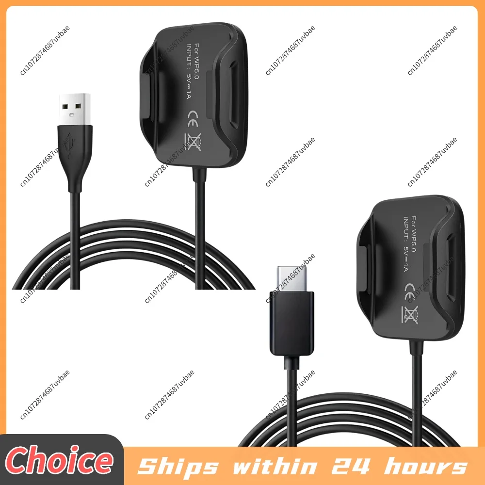for Whoop 5.0 MG Portable Magnetic Charging Cable with 1m Charging Cable Basic Smartwatch Charger for Whoop 5.0/MG Smartwatch