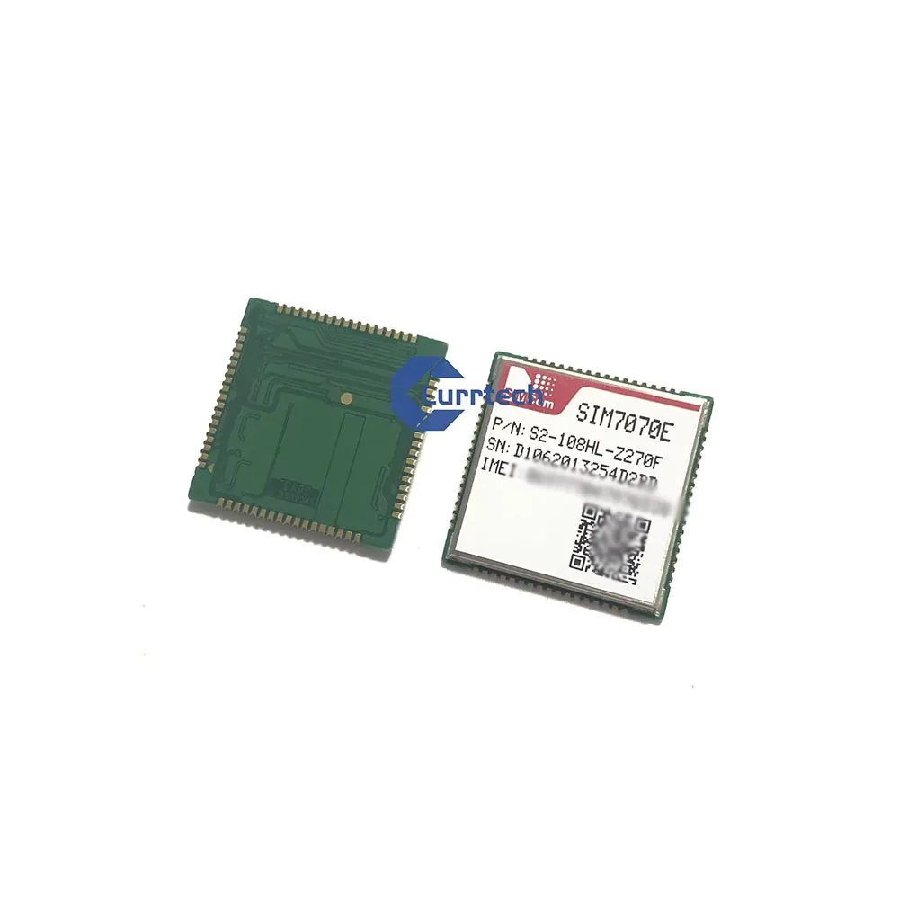SIMCOM SIM7070E LPWA Module CAT-M & NB-IoT & GPRS Low Power Industrial Grade Wireless Module for Europe/Middle East/Africa ﻿