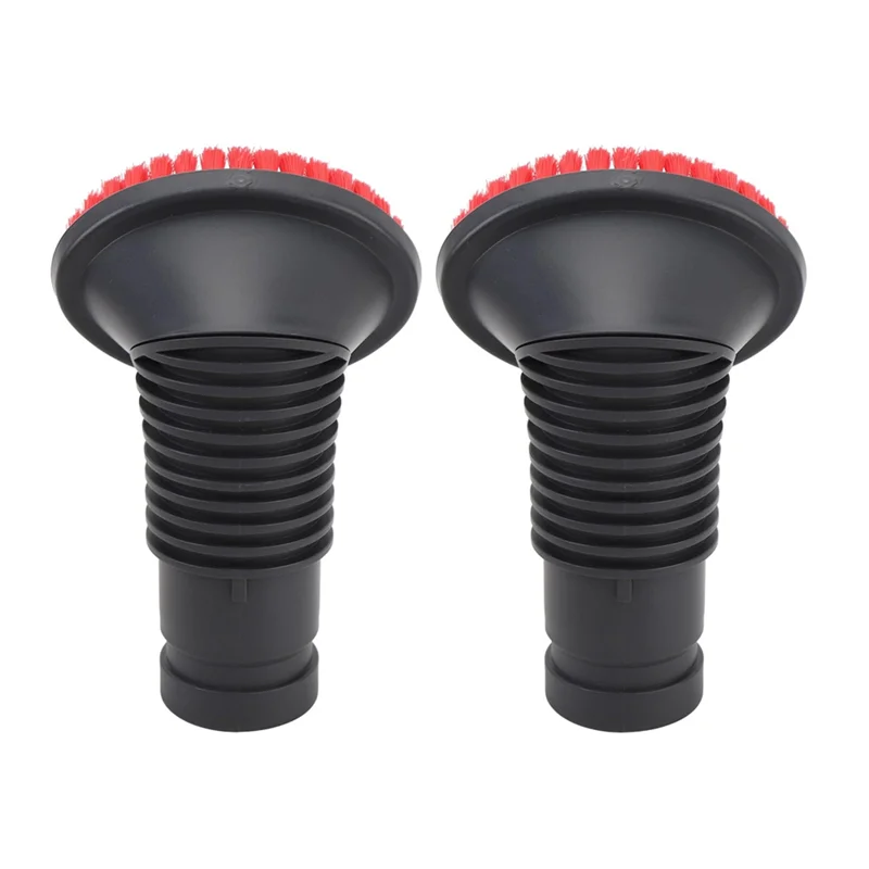 ABZA-交換用真空ブラシ 2 個 Proscenic P8 P8 MAX P8 PLUS/Aveeno A219 A219 PRO/Whirlpool 480Y 496Y 部品用