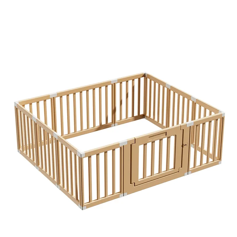 Moderne babybox Opvouwbaar Eenvoudige installatie voor achtertuin Woonkamer voor baby's en peuters Speeltuinhek