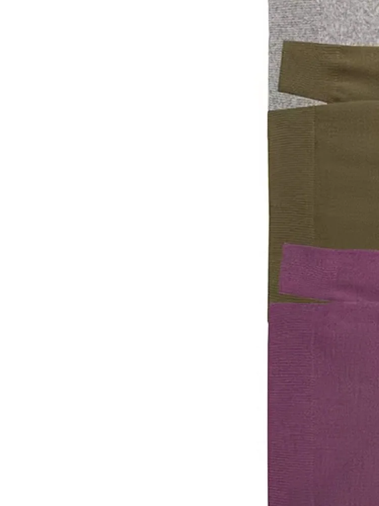 

HH Woman Versatile V-Neck Long Sleeves Sweater Autumn Female Street Style Streetwear Solid 3-Color Loose Pullover Sweater