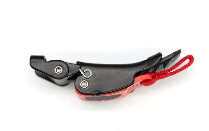 China Manufacturer Chin Strap Speed Sewing Clip Quick Release Buckle for Motorcycle Bike Helmet