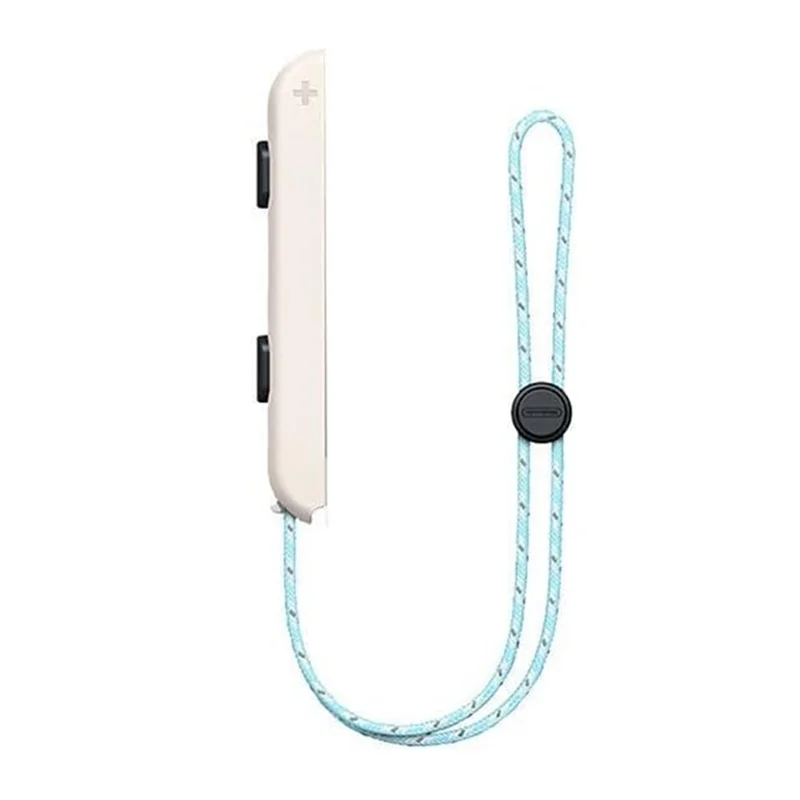 ABJF-Correa de muñeca Forswitch Joycon, paquete de 2 piezas de repuesto de cordón, accesorios para controladores de fuerza