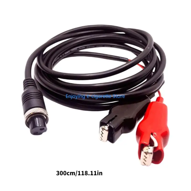 Hochkompatibles 2-Pin-Verlängerungskabel für S400, S400J, 400MT, 400J, 300, S300 Y4QF – Detail 6
