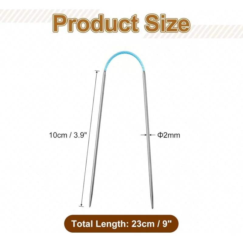 Thumbnail 4 - #51 Top Rated Hand-Sewing Needles to Buy in 2026