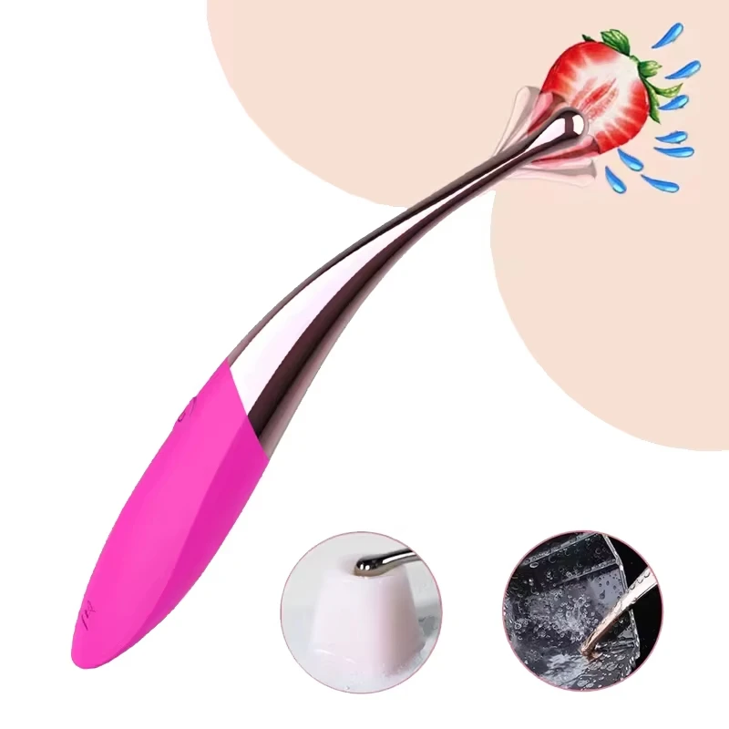 Powerful High Frequency G Spot Female Vibrators for Women Clitoris Stimulator Vagina Massager Nipple Masturbator Adult Sex Toys