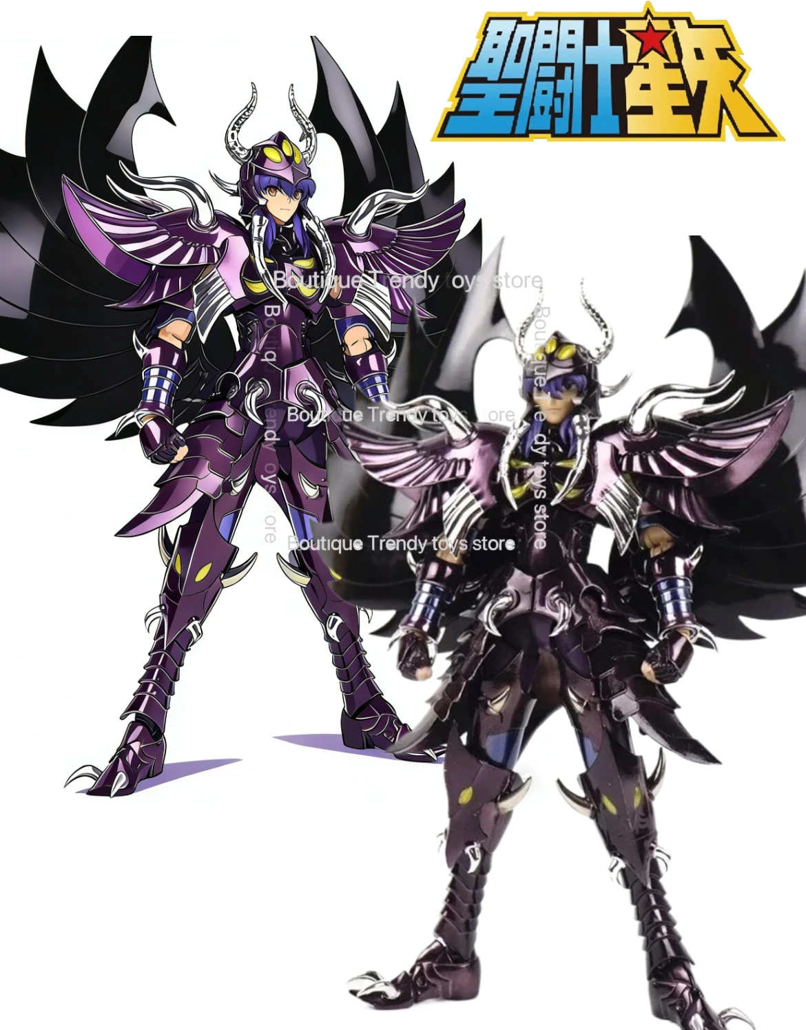 

В наличии: Фигурка Айако из аниме «Святые воины: Зодиак» (модель CS, Cloth Myth EX), цвет золотой, подарок