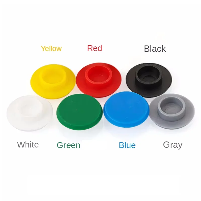 M3~m24 Pe Plastic Hexagonal Socket Screw Protective Cover Dust Plug Decorative Cover Waterproof Cover Rust Proof Cap