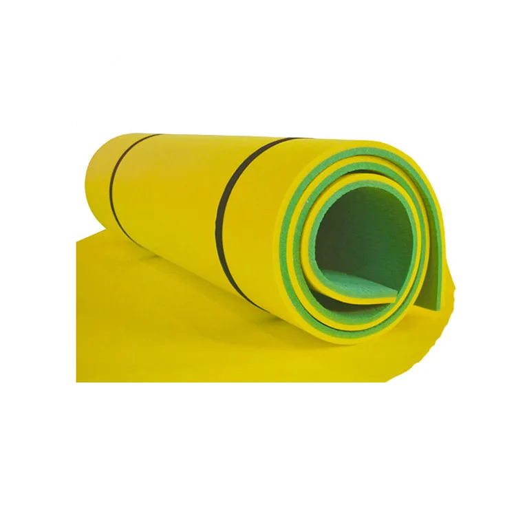 Hot Sale High Flotation Floating Foam Pads Swim Entertainment Water Mattress Floating Water Foam Matpromote sales