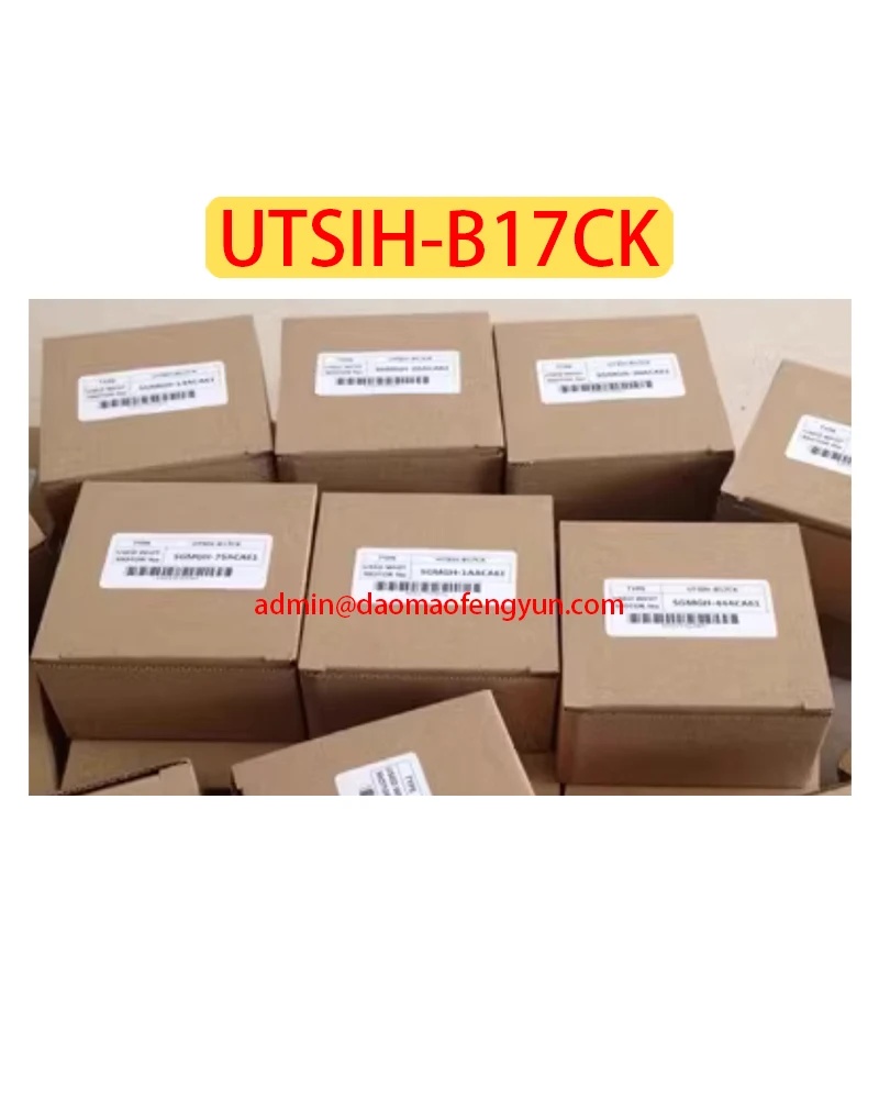 

UTSIH-B17CK Brand new Encoder, Yaskawa Sigma 2 Series UTSIH B17CK，Fast shipping