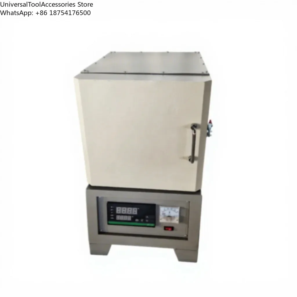 

1000/1200C Laboratory Digital Control Muffle Furnace High-Temperature Muffle Furnace
