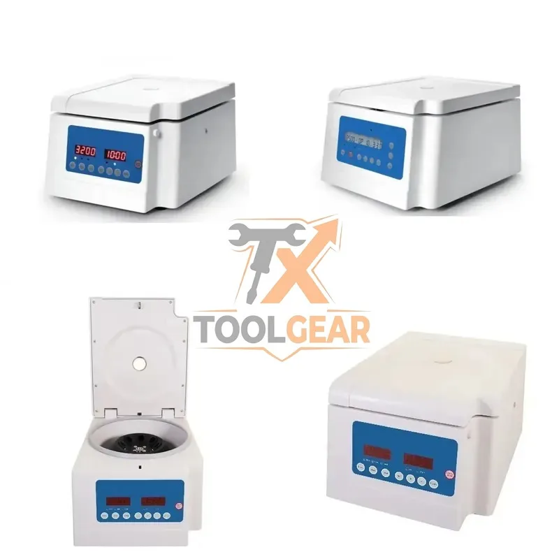 2026 ¡Gran oferta! Centrífuga clínica de baja velocidad IKEME DM0424 4000 rpm para PRF, kit de plasma PRF, laboratorio horizontal
