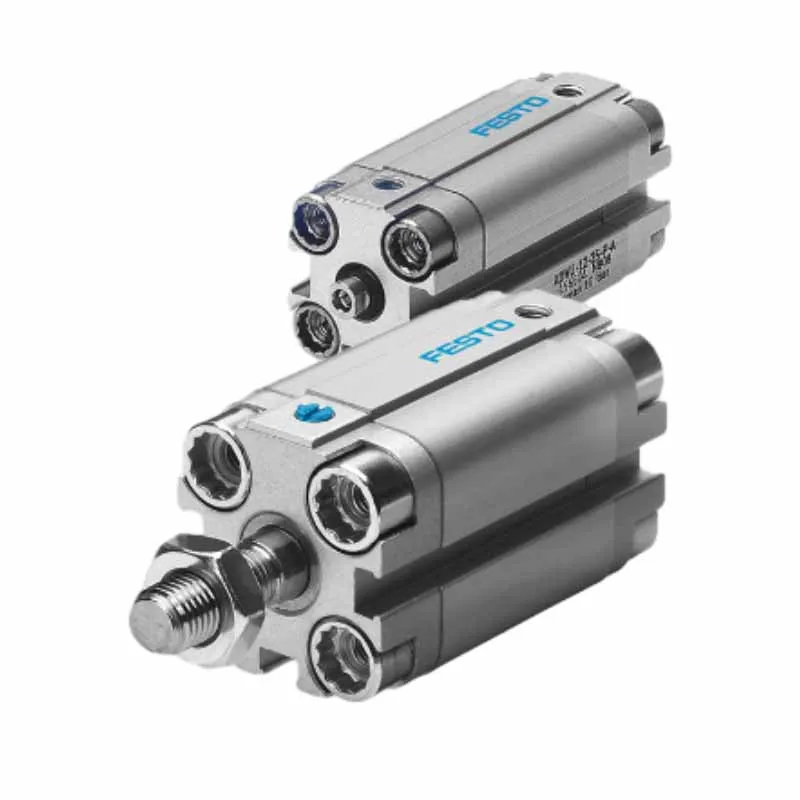 Peças para FESTO Festo ADVU-40-20-A-P-A 156629 gama completa de cilindros compactos