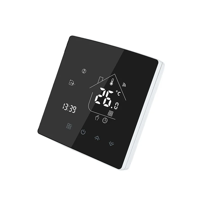 

Comfurter Tuya LCD Display Digital Programmable Smart Wifi Thermostat Temperature Controller For Electric/water Heating