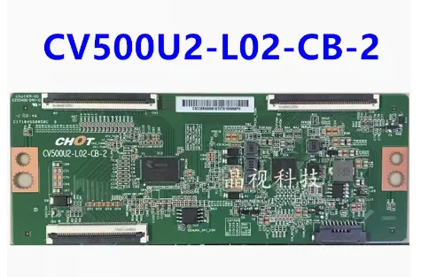 Good quality logic board CV500U2-L02-CB-2 4K soft port dual 60PIN