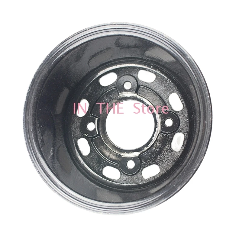 8 Inch Electroplated Rim 2.75/3.00-8 front 3.50-8 rear aluminum wheel hub Monkey Bike Small Monkey Motorcycle Wheel Modified