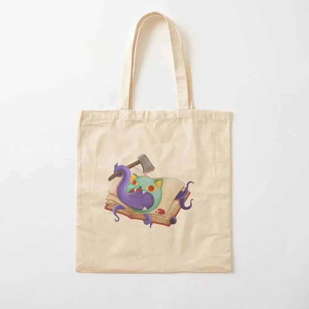 Into The Mouth Of Madness Tote Bag canvas bags cloth bag woman Tote Bag