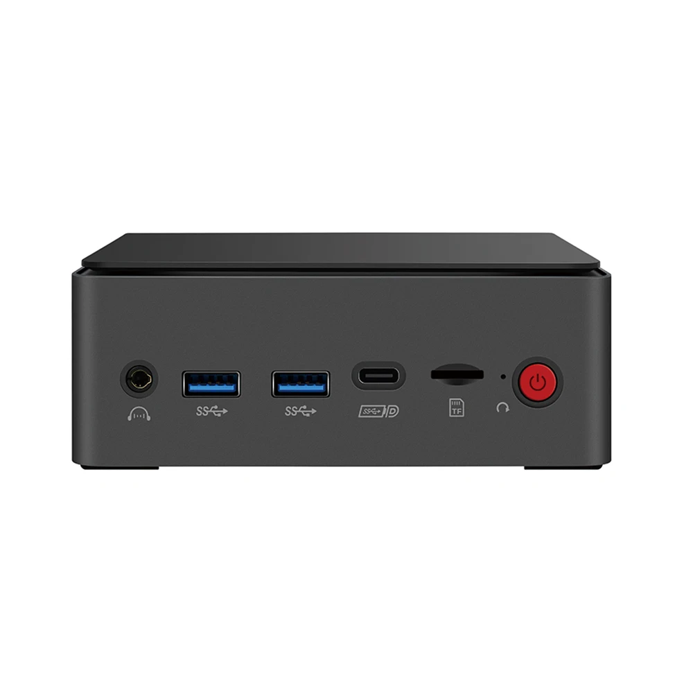 AI Gaming Mini PC In-tel Core Ultra 9 185H 7 155H  4 2x2.5G LAN 2xDDR5 2xM.2 SSD slot Windows11 Computer WiFi6