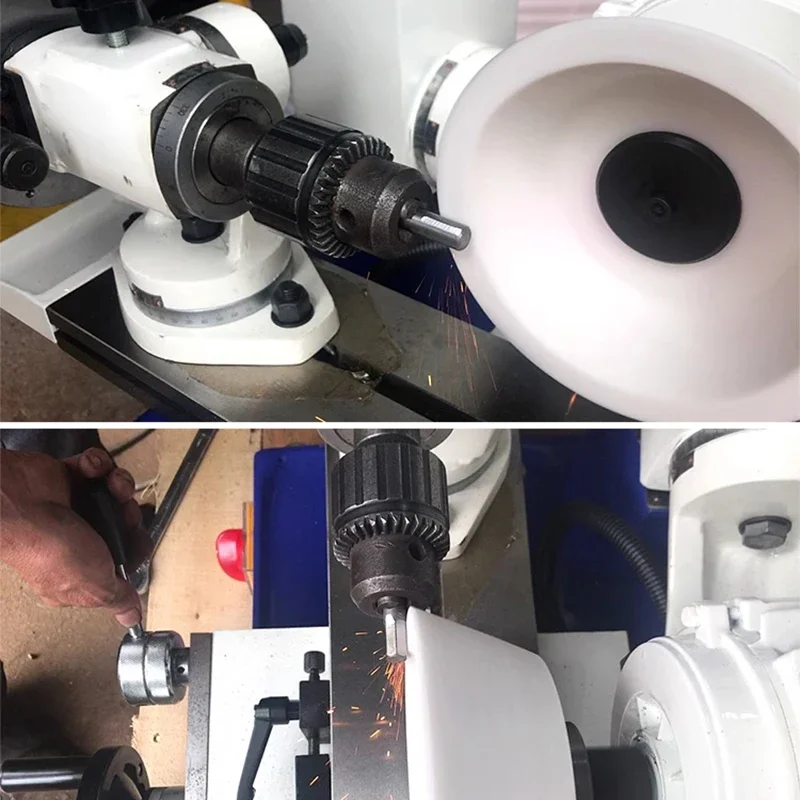 

Universal tool grinder 600F grinder drill milling tool grinding small surface grinder hobbing cutter