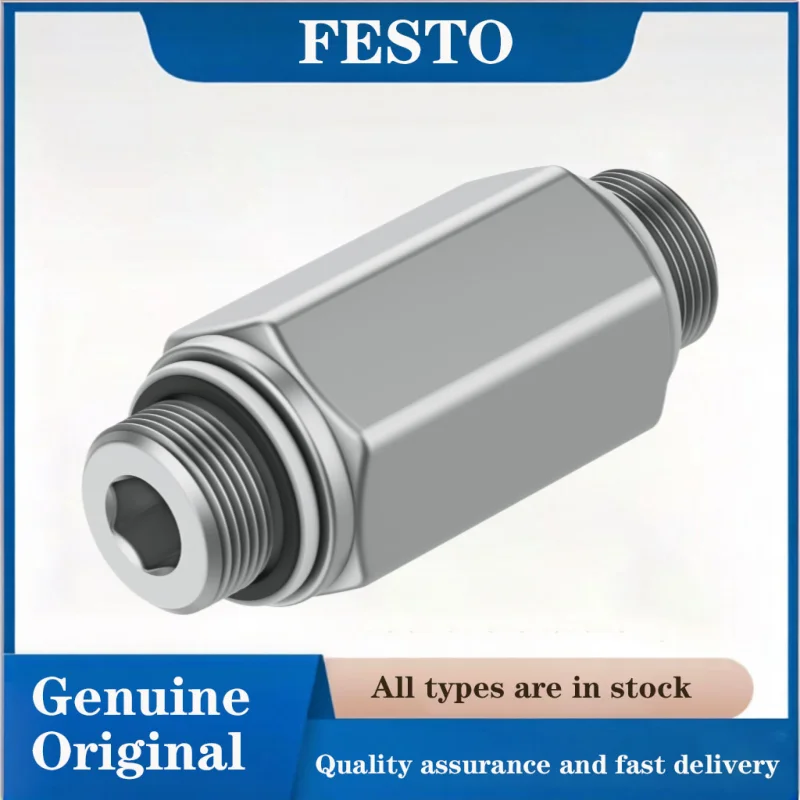 FESTO 11691 H-1/2-B Pneumatische handbedieningsklep 1/2 inch aansluiting Handmatige luchtregelklep voor pneumatisch systeem